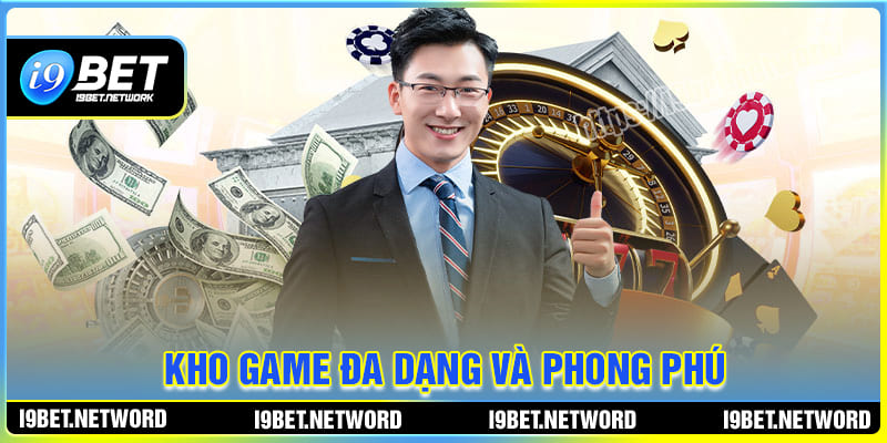 Khám phá kho tàng trò chơi I9BET đặc sắc